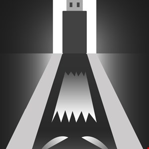 New Security Concerns 3 USB Malware Campaign Spreads Cryptominer Worldwide